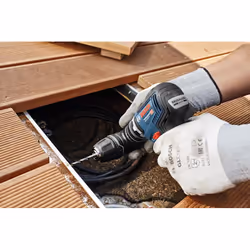 Bosch GSR 12V-35 FC 1750 RPM Keyless 590 g Black, Blue, Red - Additional view 5