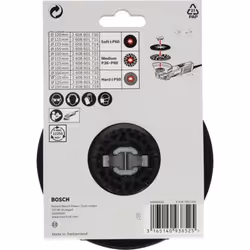 Bosch 2 608 601 713 angle grinder accessory Backing pad - Additional view 5
