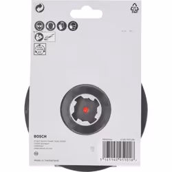 Bosch 2 608 601 721 angle grinder accessory Backing pad - Additional view 5