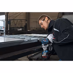 Bosch GSR 18V-28 Professional 1900 RPM Black, Blue - Additional view 4