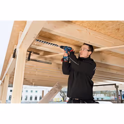 Bosch GSR 18V-28 Professional 1900 RPM Black, Blue - Additional view 5
