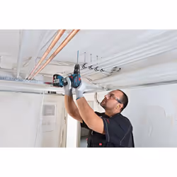 Bosch GSB 18V-28 Professional 1900 RPM Black, Blue, Red - Additional view 4