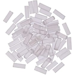 Bosch 70-Piece Gluey Transparent Glue Sticks (Gluey Sticks, 20x7 mm, Accessories for Gluey Hot Glue Stick)