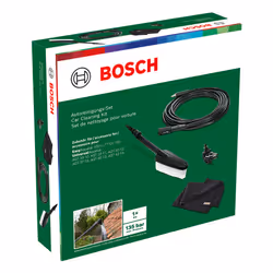 Bosch F016800572 pressure washer accessory Car cleaning kit - Additional view 2