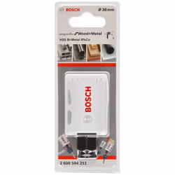 Bosch Professional Hole Saw Progressor for Wood & Metal 16mm to 152mm