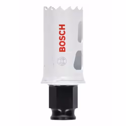 Bosch 2 608 594 204, Single, Drill, Aluminium, Metal, Non-ferrous metal, Pipe, Plasterboard, Plastic, Polyvinyl chloride (PVC ...