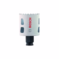Bosch Hole Saw Cutter Bit - HSS Plastic Wood Bi-Metal - 76mm - 38mm