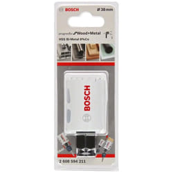 Bosch Professional Hole Saw Progressor for Wood & Metal 16mm to 152mm