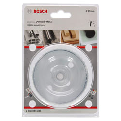 Bosch Professional 2608594235 Hole Saw Progressor for Wood and Metal (Wood and Metal, Ã 89 mm, Drill accessories)