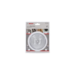 Bosch Professional Hole Saw Progressor for Wood & Metal (Wood and Metal, Ã 111 mm, Drill accessories)