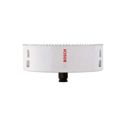 Bosch Professional 2608594250 Hole Saw Progressor for Wood and Metal (Wood and Metal, Ã 177 mm, Drill accessories)