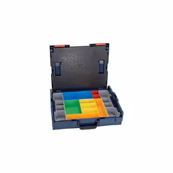 Bosch Blue Mobility System Case L-BOXX 102 and Set of 12