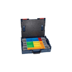 Bosch Blue Mobility System Case L-BOXX 102 and Set of 12