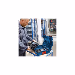 Bosch Blue Mobility System Case L-BOXX 102 and Set of 12