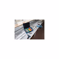 Bosch 1.600.A01.6NB equipment case Hard shell case Blue - Additional view 5