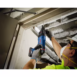 Bosch GBH 18V-26 D Professional 425 W 890 RPM SDS Plus - Additional view 2
