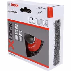 Bosch 2 608 620 732 angle grinder accessory Wire wheel - Additional view 4