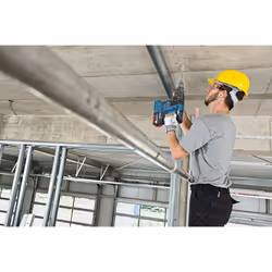 Bosch GBH 18V-26F PROFESSIONAL 980 RPM SDS Plus - Additional view 8