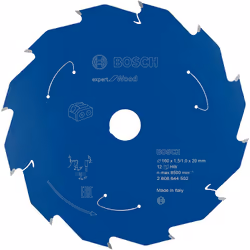 Bosch ‎2608644502 circular saw blade 16 cm 1 pc(s) - Additional view 2