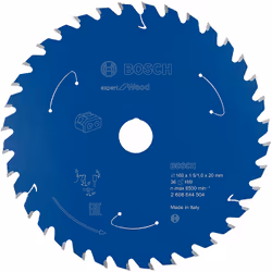 Bosch ‎2608644504 circular saw blade 16 cm 1 pc(s) - Additional view 2