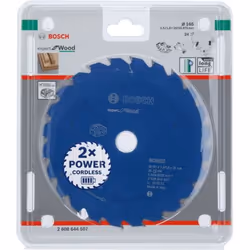 Bosch 2 608 644 507 circular saw blade 16.5 cm 1 pc(s)