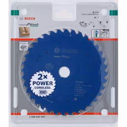 Bosch 2 608 644 508 circular saw blade 16.5 cm 1 pc(s) - Additional view 2