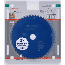 Bosch 2 608 644 509 circular saw blade 16.5 cm 1 pc(s)