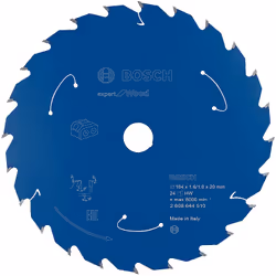 Bosch ‎2608644510 circular saw blade 18.4 cm 1 pc(s) - Additional view 2