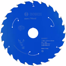 Bosch ‎2608644513 circular saw blade 19 cm 1 pc(s) - Additional view 2