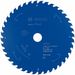 Bosch ‎2608644525 circular saw blade 25.4 cm 1 pc(s)
