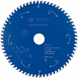 Bosch ‎2608644542 circular saw blade 21 cm 1 pc(s) - Additional view 2