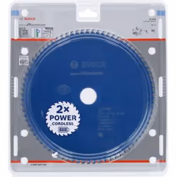 Bosch 2 608 644 546 circular saw blade 25.4 cm 1 pc(s) - Additional view 2