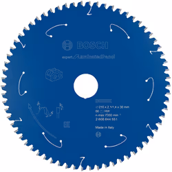 Bosch ‎2608644551 circular saw blade 21 cm 1 pc(s)