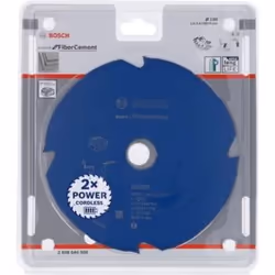 Bosch EXPERT FOR FIBRE CEMENT circular saw blade 19 cm 1 pc(s) - Additional view 2