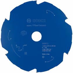 Bosch ‎2608644557 circular saw blade 21.6 cm 1 pc(s) - Additional view 2