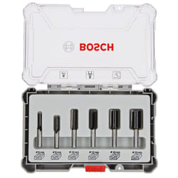 Bosch 2607017465 Bit set 6 pc(s)