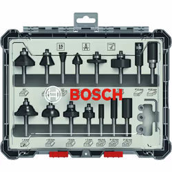 Bosch 2 607 017 471 router bit Bit set 15 pc(s) - Additional view 2