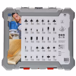 Bosch 2607017474 Bit set 30 pc(s) - Additional view 3