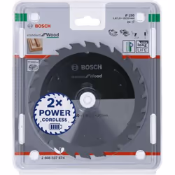Bosch 2 608 837 674 circular saw blade 15 cm 1 pc(s)