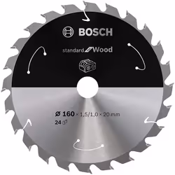 Bosch ‎2608837676 circular saw blade 16 cm 1 pc(s) - Additional view 2
