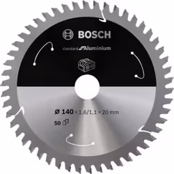 Bosch 2 608 837 755, Metal, 14 cm, 2 cm, 1.1 mm, 11000 RPM, 1.6 mm
