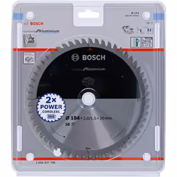 Bosch 2 608 837 766 circular saw blade 18.4 cm 1 pc(s)