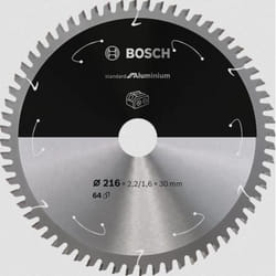 Bosch 2 608 837 776 circular saw blade 21.6 cm 1 pc(s)