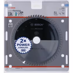 Bosch 2 608 837 776 circular saw blade 21.6 cm 1 pc(s)