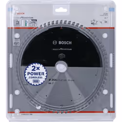 Bosch 2 608 837 780 circular saw blade 25.4 cm 1 pc(s) - Additional view 2