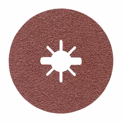 Fibre Sanding Discs 115MM G36R444 Expert for Metal 1-Pce
