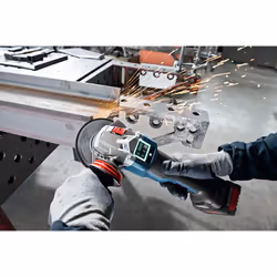 Bosch GWS 18V-10 PSC angle grinder 9000 RPM 2 kg - Additional view 4