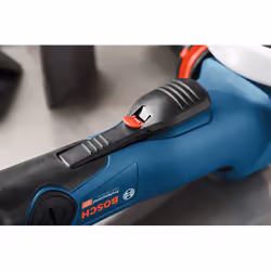 Bosch GWS 18V-10 PSC angle grinder 9000 RPM 2 kg - Additional view 6