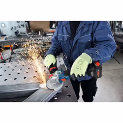 Bosch GWX 18V-10 SC angle grinder 12.5 cm 9000 RPM 2 kg - Additional view 2