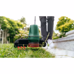 Bosch EasyGrassCut 18V-26 26 cm Battery Black, Green - Additional view 6